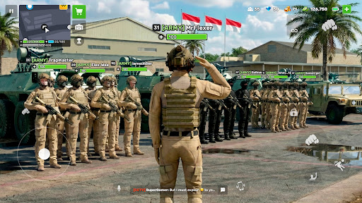 Flex City RP: Game Mobil Balap - Tangkapan Layar 5
