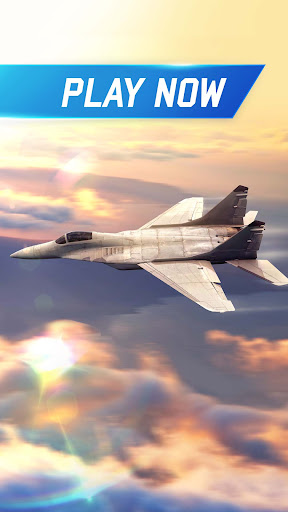 Flight Pilot: 3D Simulator - Tangkapan Layar 6