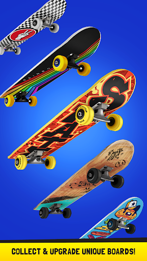 Flip Skater - Tangkapan Layar 3