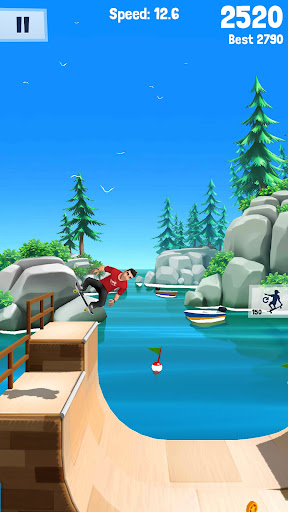 Flip Skater - Tangkapan Layar 5