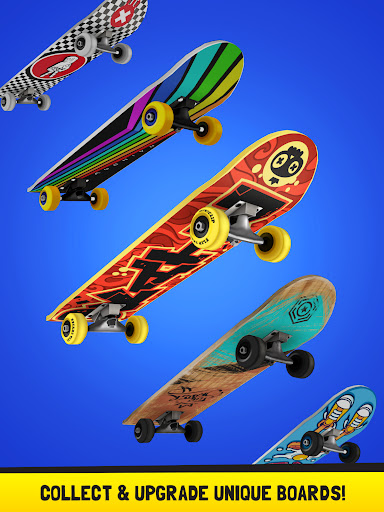 Flip Skater - Tangkapan Layar 8