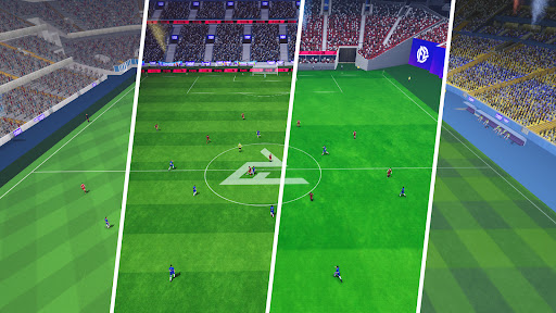Football League 2026 - Tangkapan Layar 6