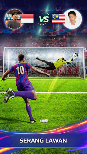 Football Rivals: Soccer Clash - Tangkapan Layar 2
