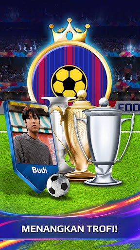 Football Rivals: Soccer Clash - Tangkapan Layar 5
