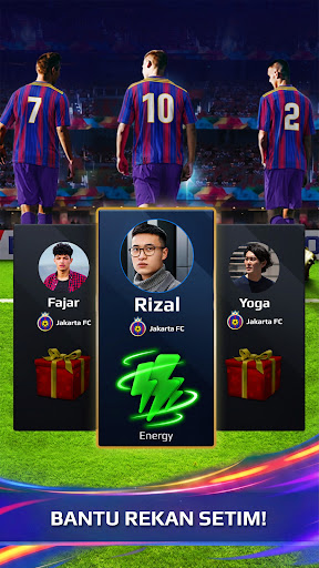 Football Rivals: Soccer Clash - Tangkapan Layar 6