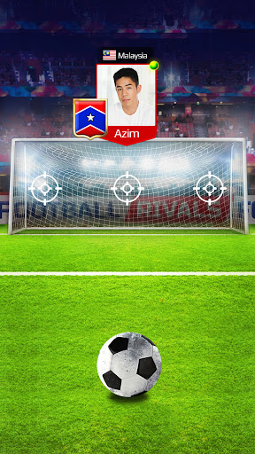 Football Rivals: Soccer Clash - Tangkapan Layar 7