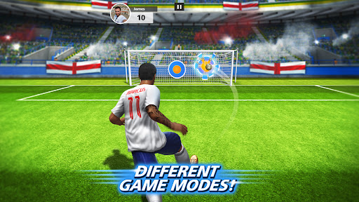 Football Strike: Online Soccer - Tangkapan Layar 3