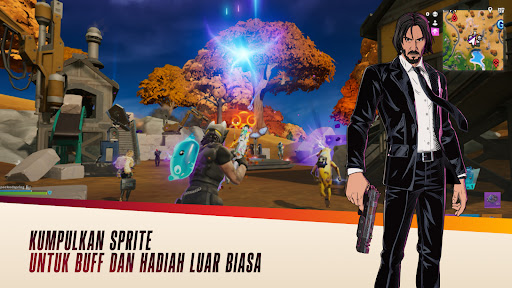 Fortnite - Tangkapan Layar 7