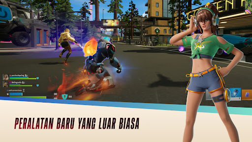 Fortnite - Tangkapan Layar 8