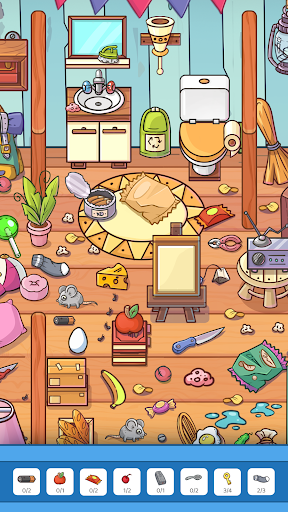 Found It! Hidden Object Game - Tangkapan Layar 2