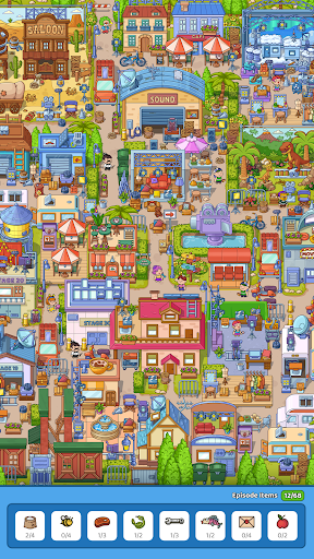 Found It! Hidden Object Game - Tangkapan Layar 4