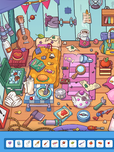 Found It! Hidden Object Game - Tangkapan Layar 7