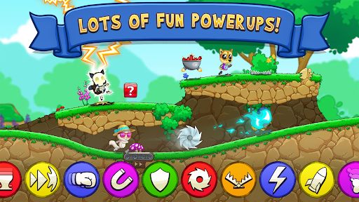 FR3 - Multiplayer Games - Tangkapan Layar 1