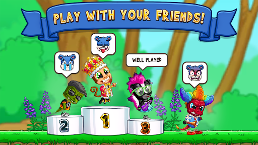 FR3 - Multiplayer Games - Tangkapan Layar 2