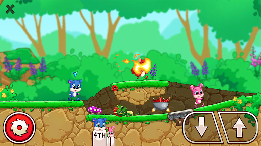 FR3 - Multiplayer Games - Tangkapan Layar 6