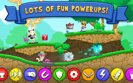 FR3 - Multiplayer Games - Tangkapan Layar 7