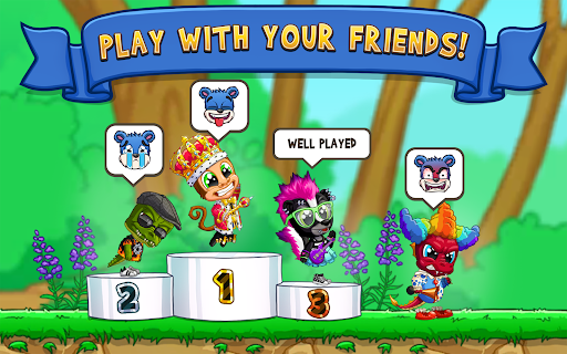 FR3 - Multiplayer Games - Tangkapan Layar 8