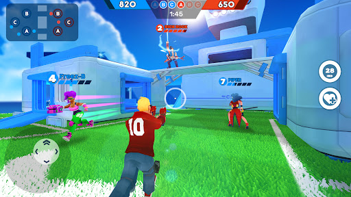 FRAG Pro Shooter - Tangkapan Layar 1