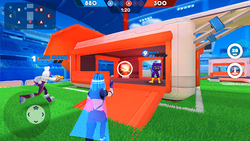 FRAG Pro Shooter - Tangkapan Layar 2