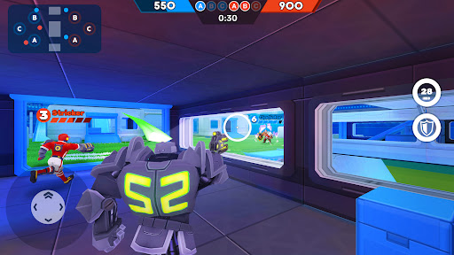 FRAG Pro Shooter - Tangkapan Layar 3