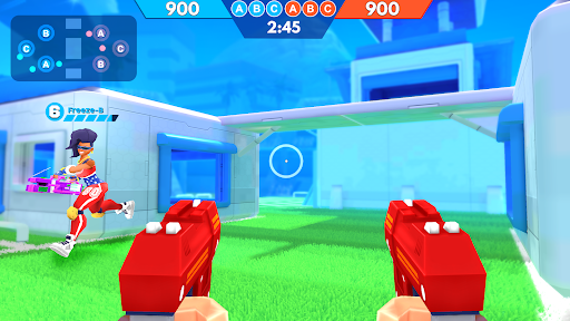FRAG Pro Shooter - Tangkapan Layar 4