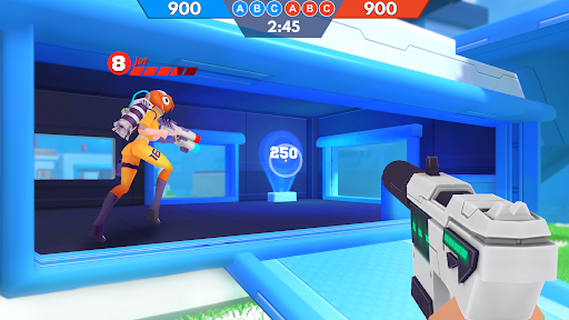 FRAG Pro Shooter - Tangkapan Layar 6