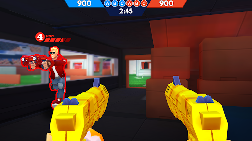 FRAG Pro Shooter - Tangkapan Layar 7
