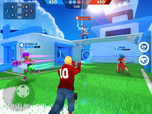 FRAG Pro Shooter - Tangkapan Layar 8