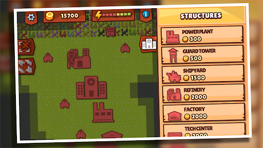 Front Armies [RTS] - Tangkapan Layar 5