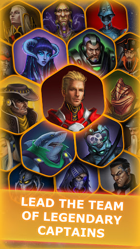 Galaxy Clicker: Idle Spaсe War - Tangkapan Layar 6