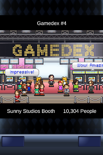 Game Dev Story - Tangkapan Layar 3