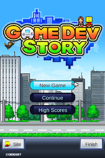 Game Dev Story - Tangkapan Layar 5