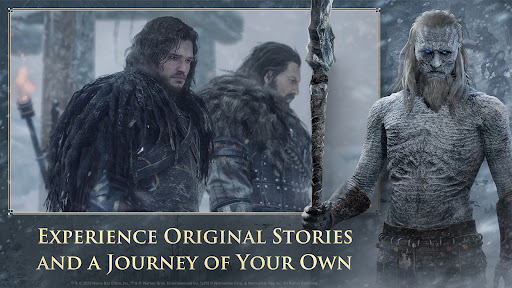 Game of Thrones: Kingsroad - Tangkapan Layar 4