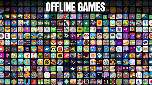 Game Offline Seru - Permainan - Tangkapan Layar 1