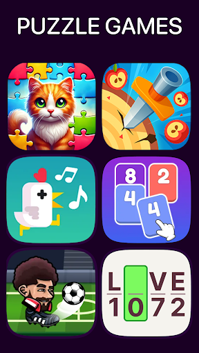 Game Offline Seru - Permainan - Tangkapan Layar 4