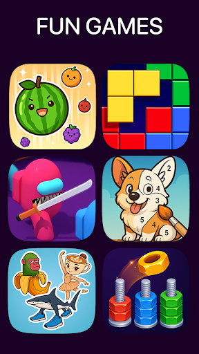 Game Offline Seru - Permainan - Tangkapan Layar 6