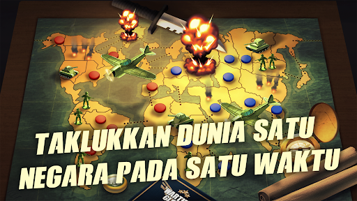 Game perang: Wartime Glory - Tangkapan Layar 1