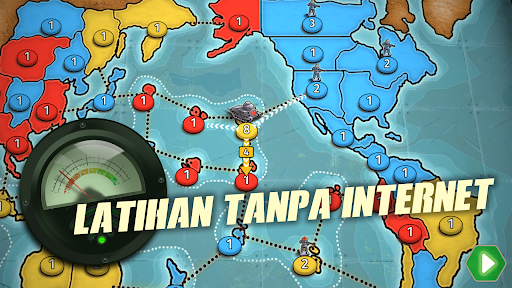 Game perang: Wartime Glory - Tangkapan Layar 6
