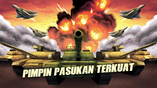 Game perang: Wartime Glory - Tangkapan Layar 7