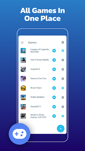 Gaming Mode - Game Booster - Tangkapan Layar 4