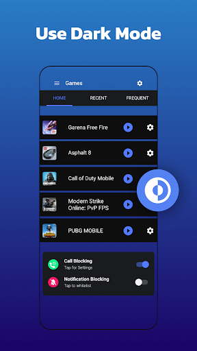 Gaming Mode - Game Booster - Tangkapan Layar 8