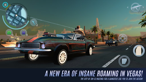 Gangstar Vegas: World of Crime - Tangkapan Layar 2