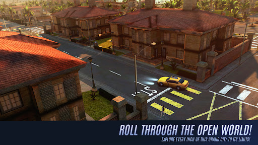 Gangstar Vegas: World of Crime - Tangkapan Layar 4