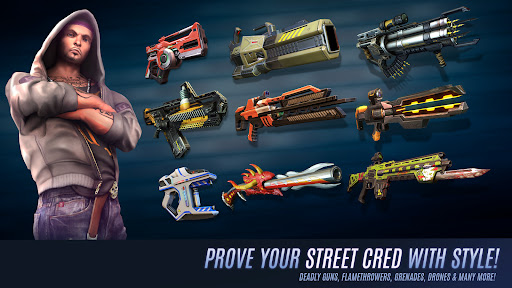 Gangstar Vegas: World of Crime - Tangkapan Layar 6