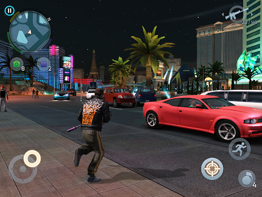 Gangstar Vegas: World of Crime - Tangkapan Layar 8