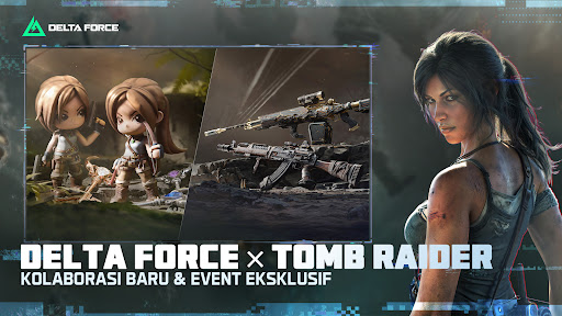 Garena® Delta Force - Tangkapan Layar 8