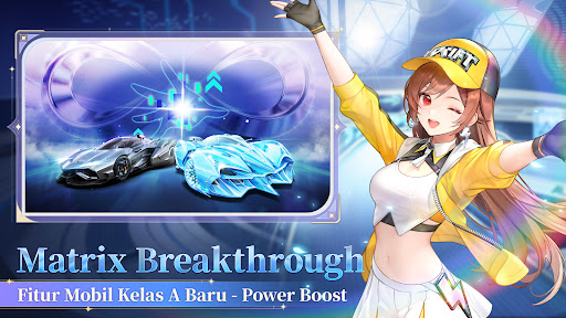 Garena Speed Drifters - Tangkapan Layar 6