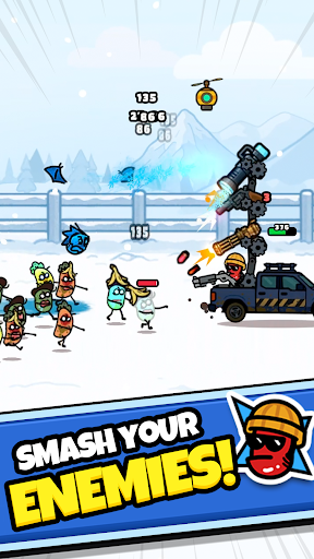 Gear Truck! - Tangkapan Layar 1