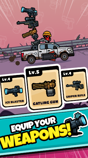 Gear Truck! - Tangkapan Layar 4