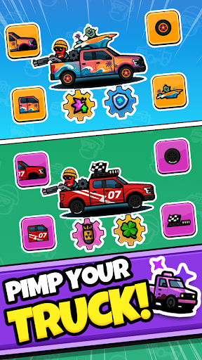 Gear Truck! - Tangkapan Layar 5